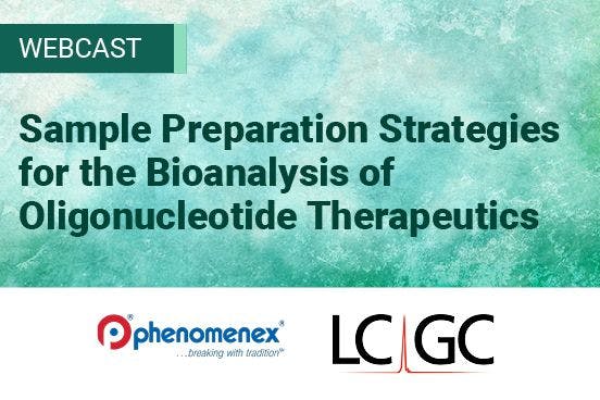 Sample Preparation Strategies for the Bioanalysis of Oligonucleotide Therapeutics