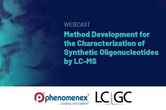 Method Development for the Characterization of Synthetic Oligonucleotides by LC-MS
