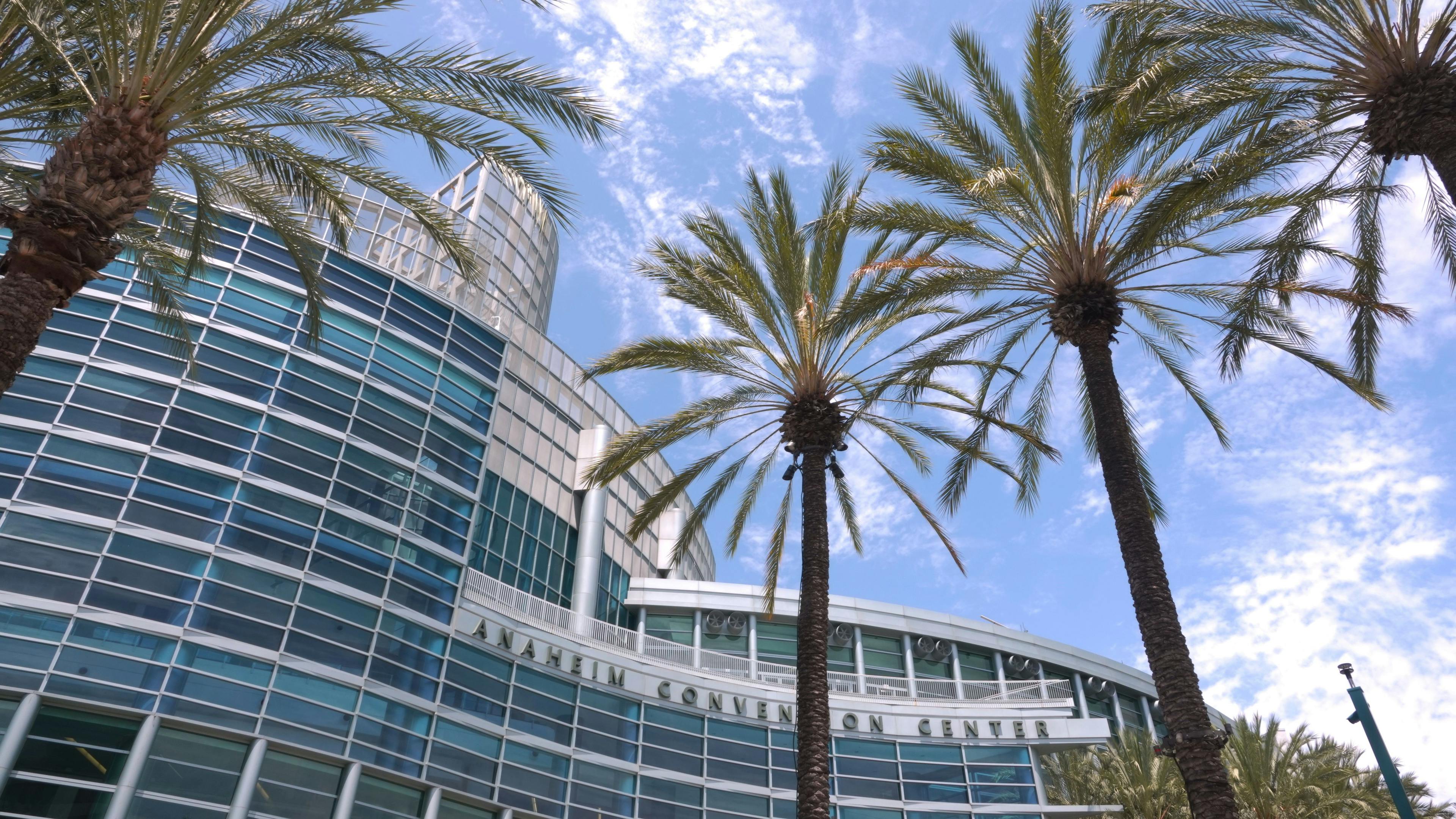 The 2024 ASMS conference will take place at the Anaheim Convention Center. © Simone - stock.adobe.com