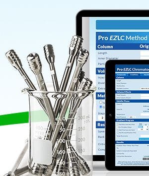 Create PFAS Methods in Minutes with Restek’s Free Pro EZLC Chromatogram Modeler