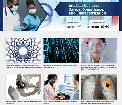 Medical Devices: Safety, Compliance, and Characterization