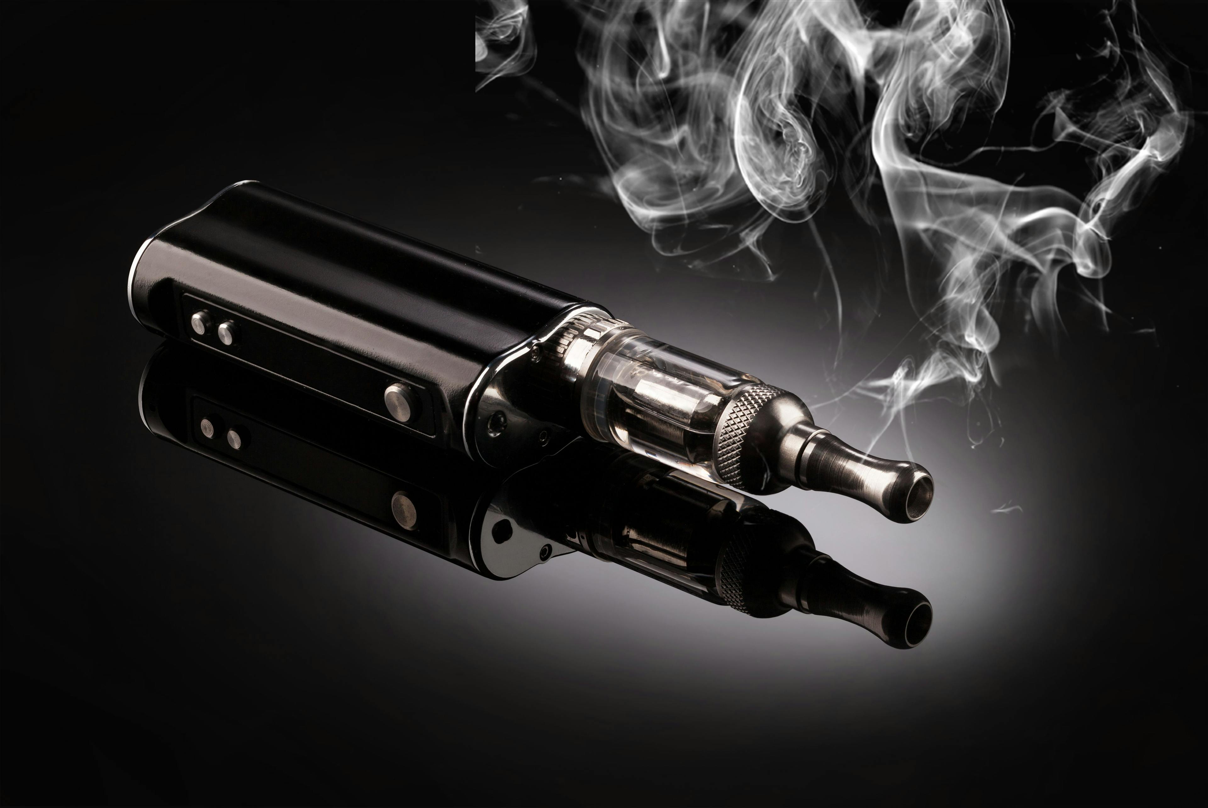 big electronic cigarettes | Image Credit: © Gresei - stock.adobe.com