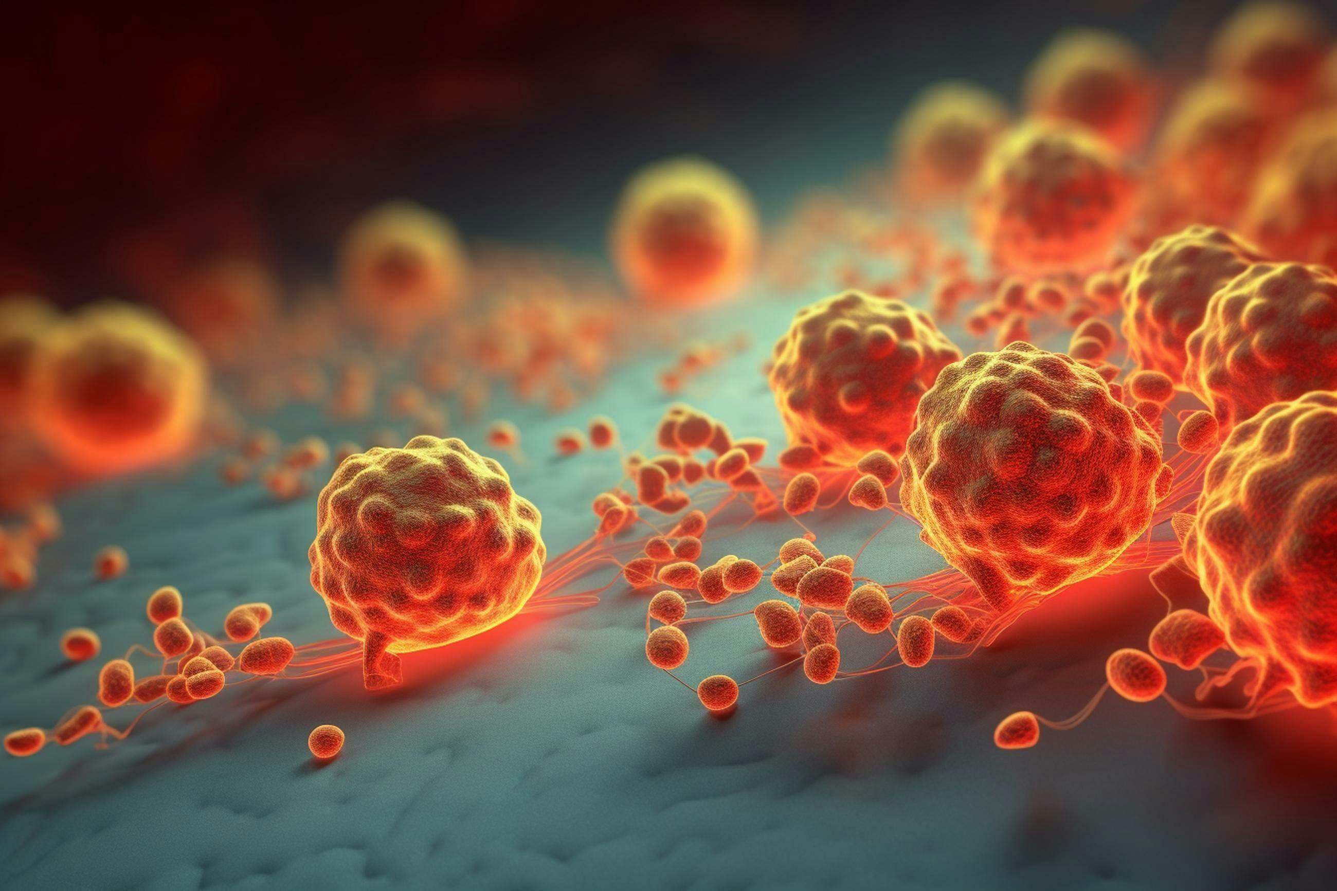 Lipid nanoparticles transport siRNA for antiviral delivery. Generative AI | Image Credit: © Ananya - stock.adobe.com