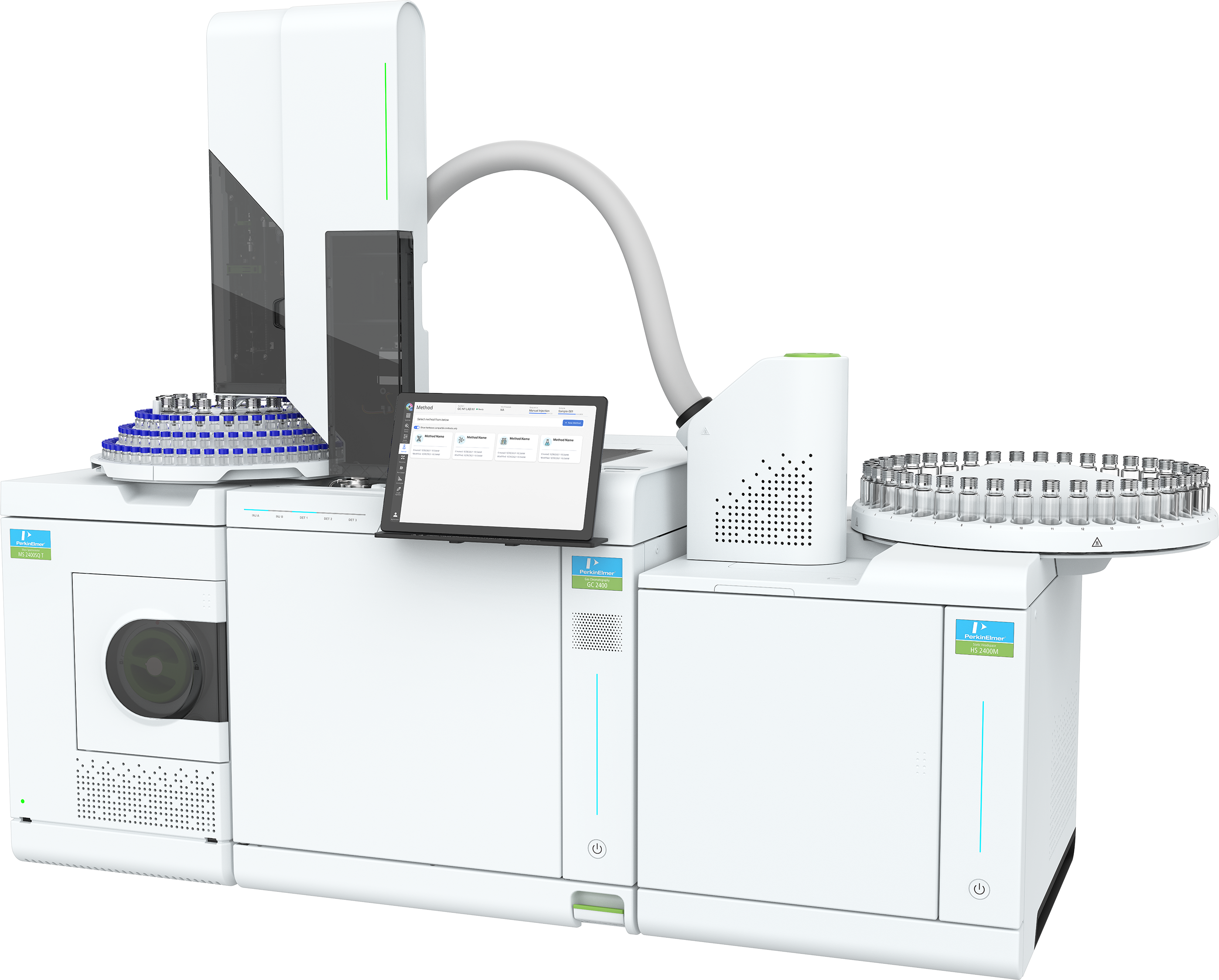 Chromatography data system software