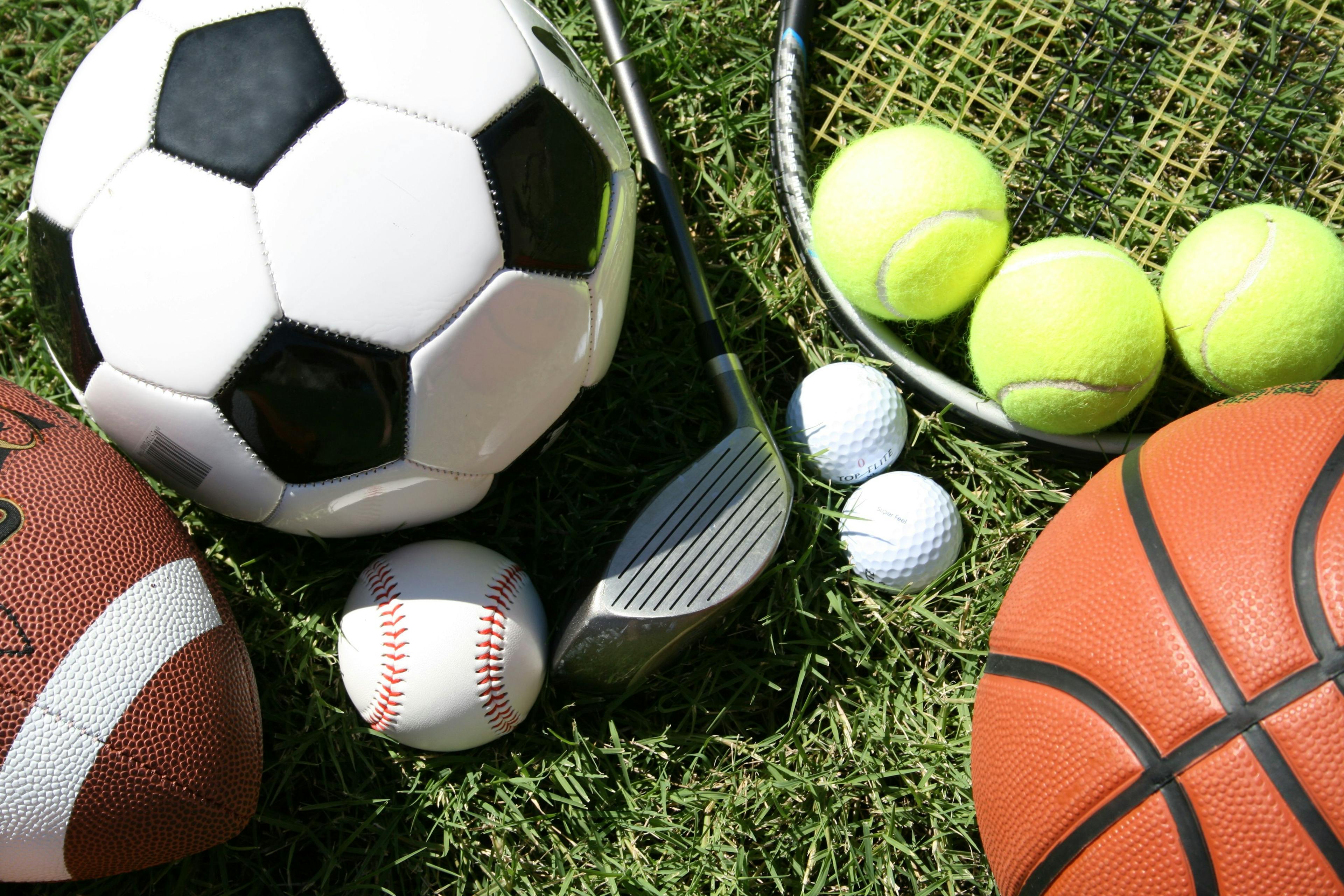 Sports Equipment | Image Credit: © JJAVA - stock.adobe.com