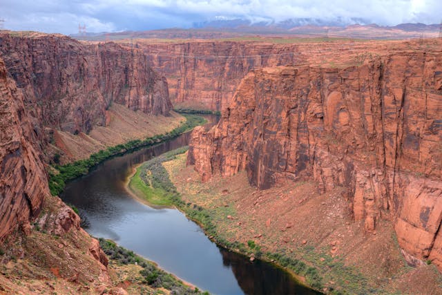 Colorado River Arizona | Image Credit: © Paul Moore - stock.adobe.com.