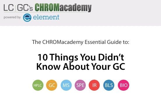 10 Things You Didn’t Know About Your GC