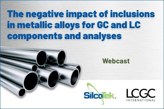   The Negative Impact of Inclusions in Metallic Alloys for GC and LC Components and Analyses