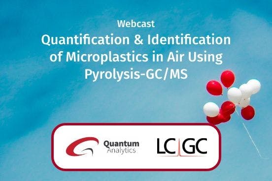 Quantification & Identification of Microplastics in Air Using Pyrolysis-GC/MS