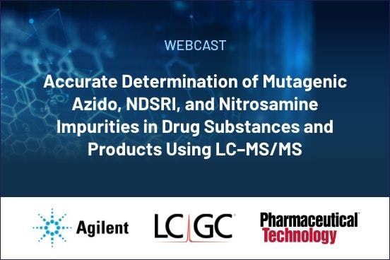 Accurate Determination of Mutagenic Azido, NDSRI, and Nitrosamine Impurities in Drug Substances and Products Using LC–MS/MS