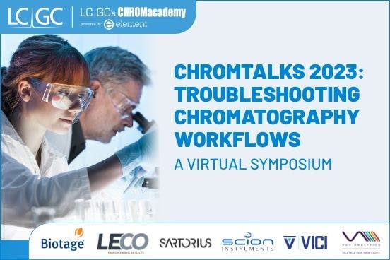 ChromTalks 2023: Troubleshooting Chromatography Workflows