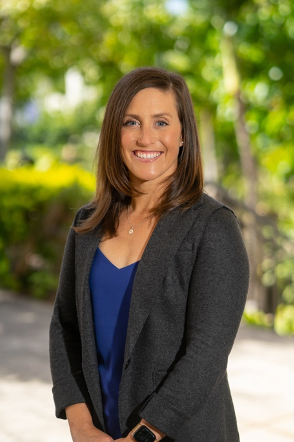 Dr. Katelynn Perrault Uptmor (pictured) is an assistant professor of chemistry at the College of William & Mary and the lead investigator of the Nontargeted Separations Laboratory | Photo Credit: © Chaminade University of Honolulu