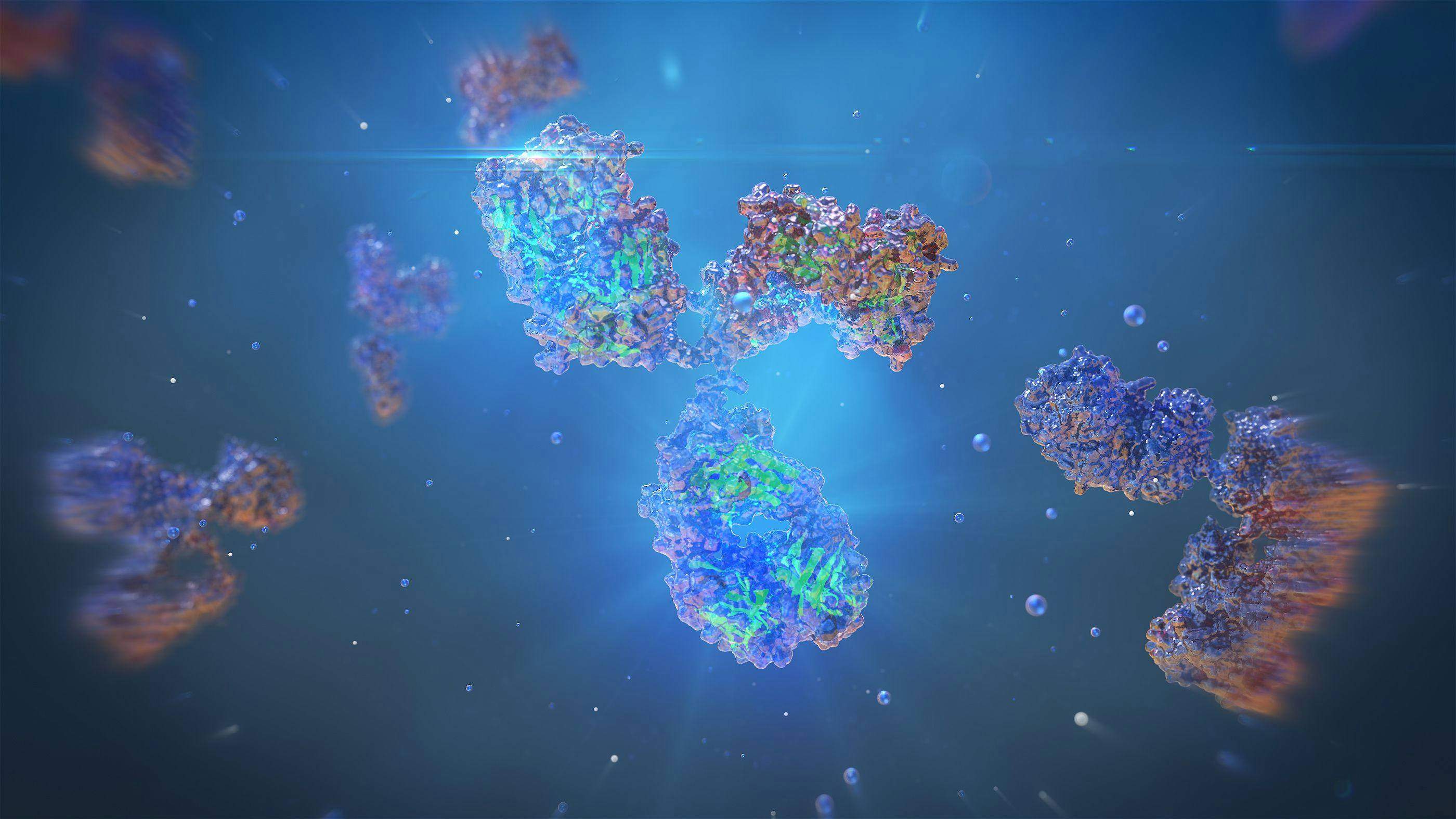Human monoclonal antibody to fight cancer | Image Credit: © Yuriy - stock.adobe.com