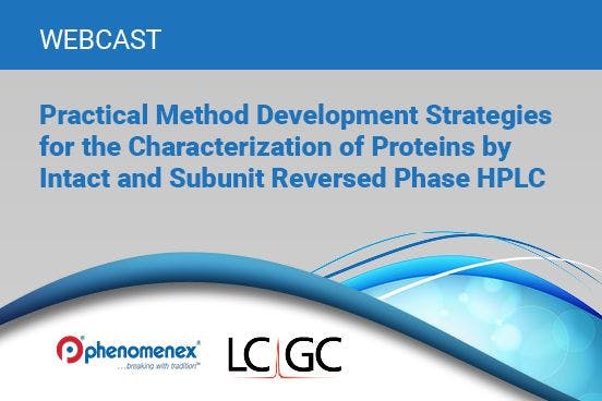 Practical Method Development Strategies for the Characterization of Proteins by Intact and Subunit Reversed Phase HPLC