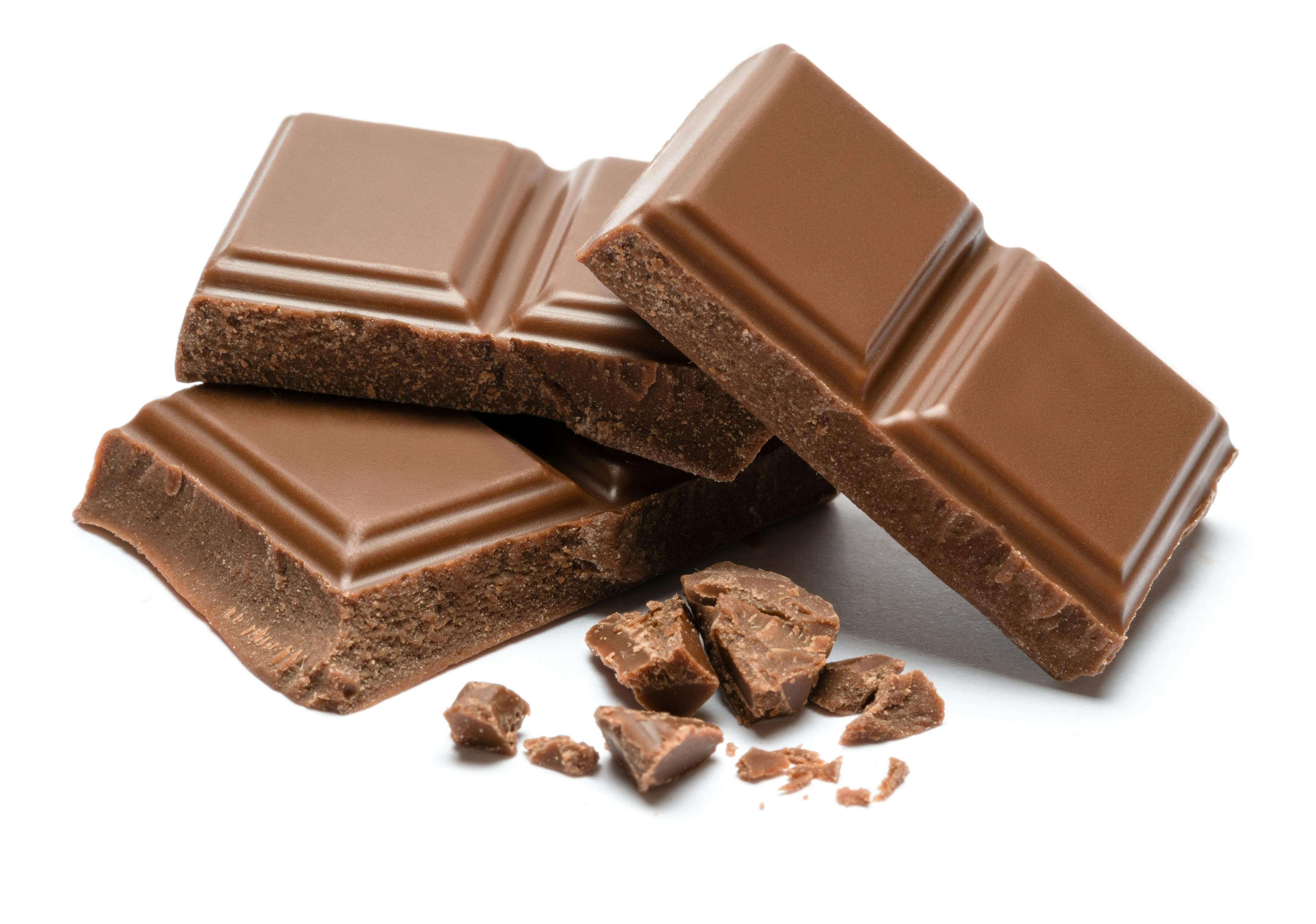 Investigating Glyoxal and Methylglyoxal Formation and Bioaccessibility in Chocolate with HPLC