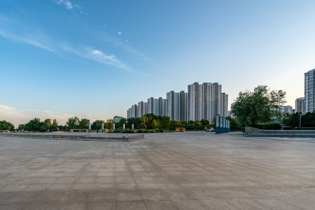 Scenery of Linyi City, Shandong, China | Image Credit: © 昊 周 - stock.adobe.com
