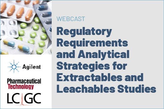 Regulatory Requirements and Analytical Strategies to Analyze Extractables and Leachables