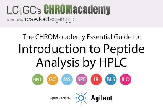 Introduction to Peptide Analysis by HPLC
