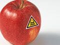 Analysing Pestiside Residues in Apple