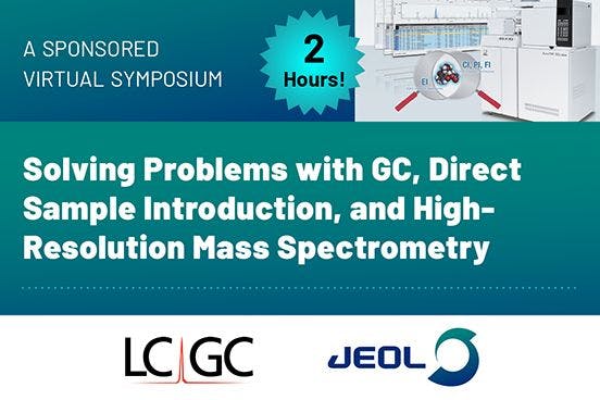 Solving Problems with GC, Direct Sample Introduction, and High-Resolution Mass Spectrometry