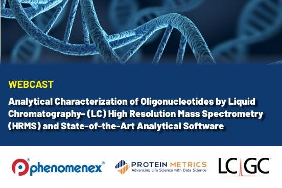 Analytical Characterization of Oligonucleotides by Liquid Chromatography- (LC) High Resolution Mass Spectrometry (HRMS) and State-of-the-Art Analytical Software