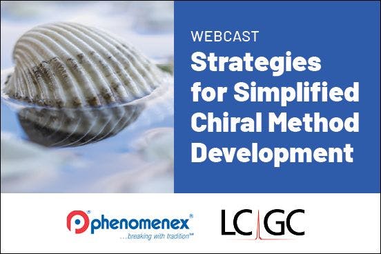 Strategies for Simplified Chiral Method Development 
