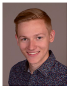 Trevor Kempen is currently a student researcher in Dwight Stoll’s laboratory, and studies chemistry at Gustavus Adolphus College in St. Peter, Minnesota.
