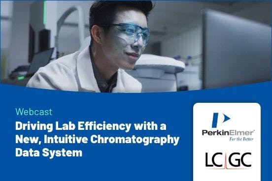 Driving Lab Efficiency with a New Intuitive Chromatography Data System 