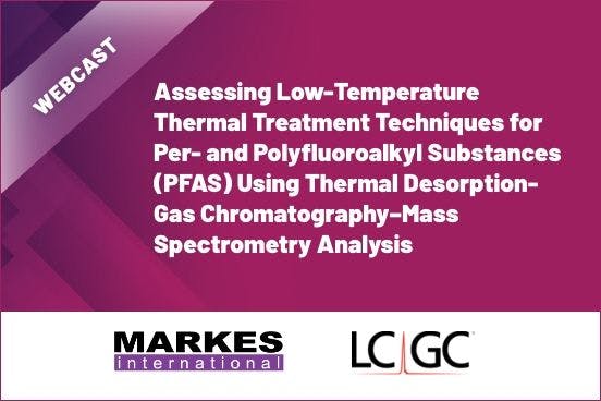 Assessing Low-Temperature Thermal Treatment Techniques for Per- and Polyfluoroalkyl Substances (PFAS) Using Thermal Desorption-Gas Chromatography–Mass Spectrometry Analysis