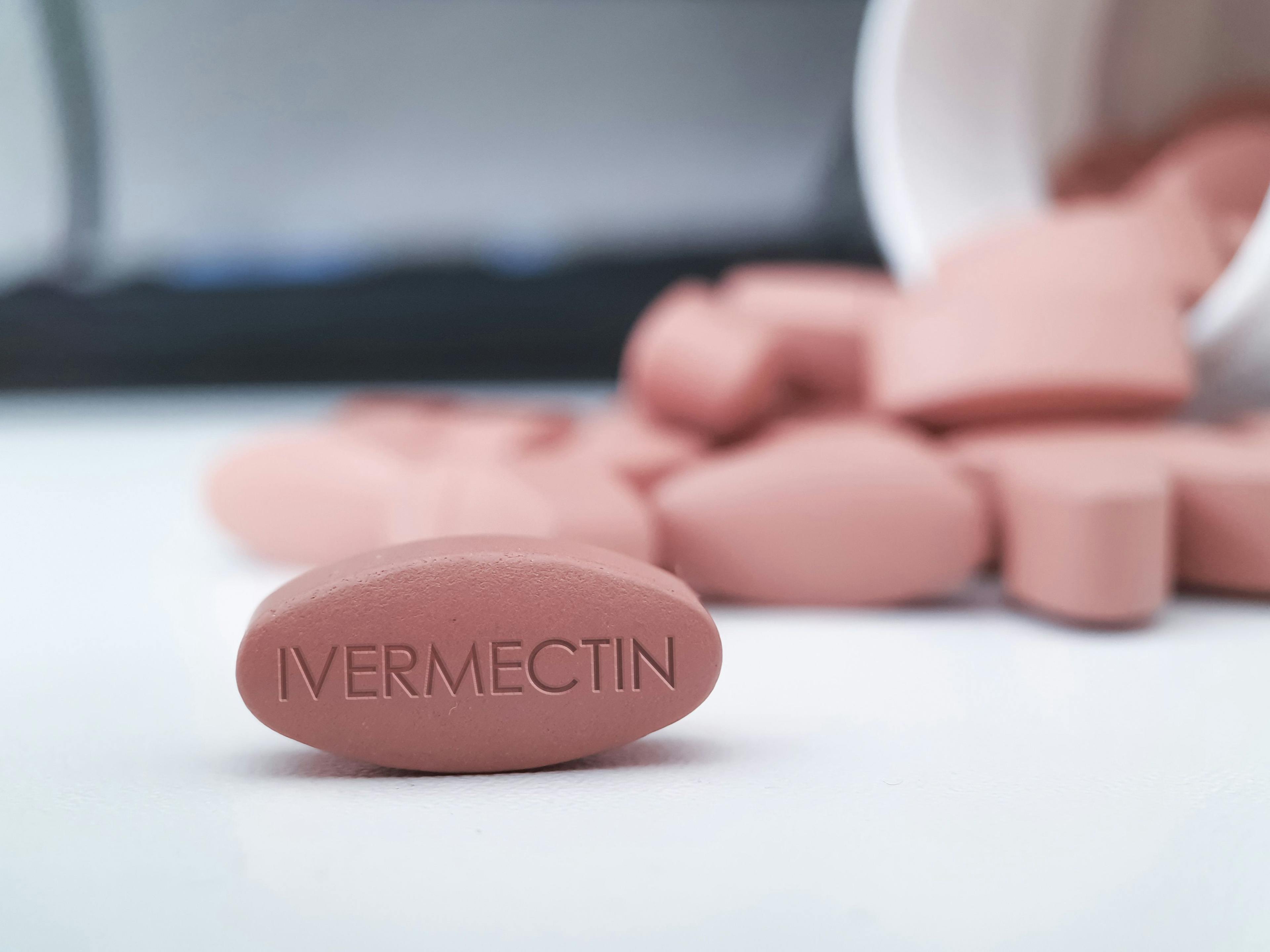 Ivermectin tablet medication | Image Credit: © Soni's - stock.adobe.com