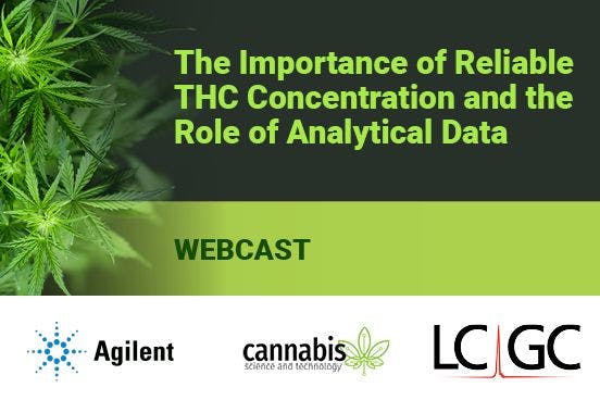 The Importance of Reliable THC Concentration and the Role of Analytical Data