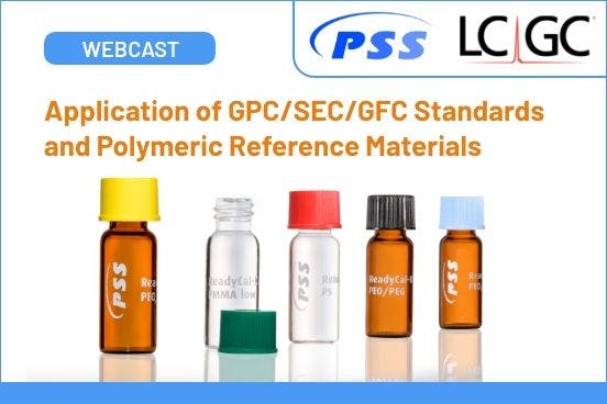 Application of GPC/SEC/GFC Standards and Polymeric Reference Materials