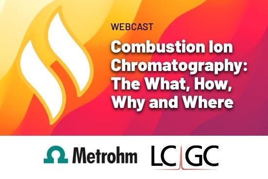 Combustion Ion Chromatography: The What, How, Why, and Where