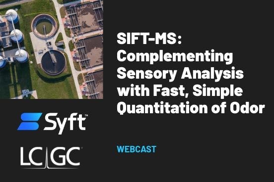 SIFT-MS: Complementing Sensory Analysis with Fast, Simple Quantitation of Odor