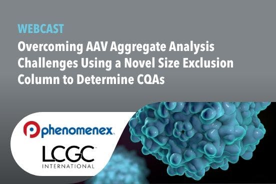 Overcoming AAV Aggregate Analysis Challenges Using a Novel Size Exclusion Column to Determine CQAs