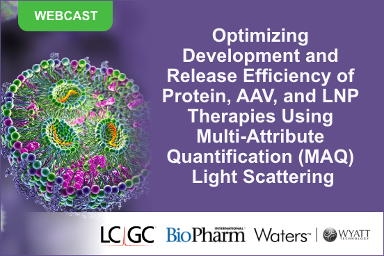 Optimizing Development and Release Efficiency of Protein, AAV, and LNP Therapies Using Multi-Attribute Quantification (MAQ) Light Scattering