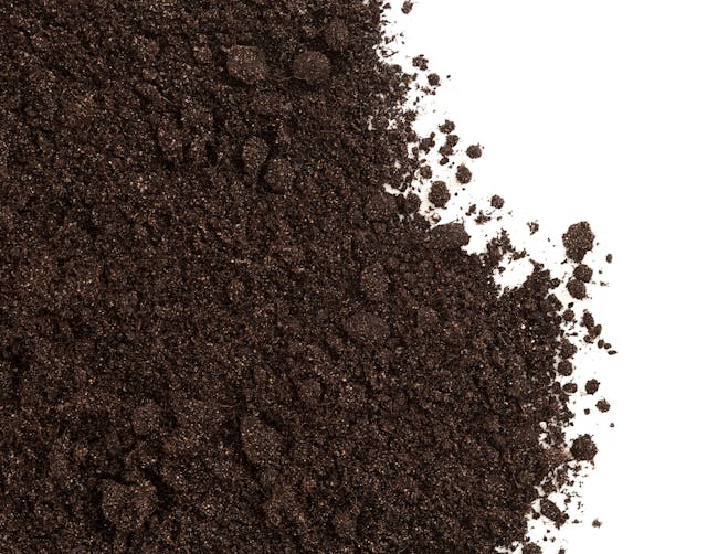 Soil or dirt crop isolated on white | Image Credit: © Andrey Kuzmin - stock.adobe.com