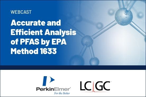 Accurate and Efficient Analysis of PFAS by EPA Method 1633