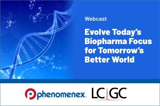 Evolve Today’s Biopharma Focus for Tomorrow’s Better World