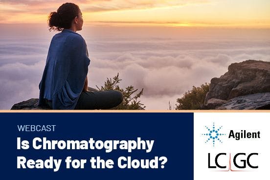 Is Chromatography Ready for the Cloud ?