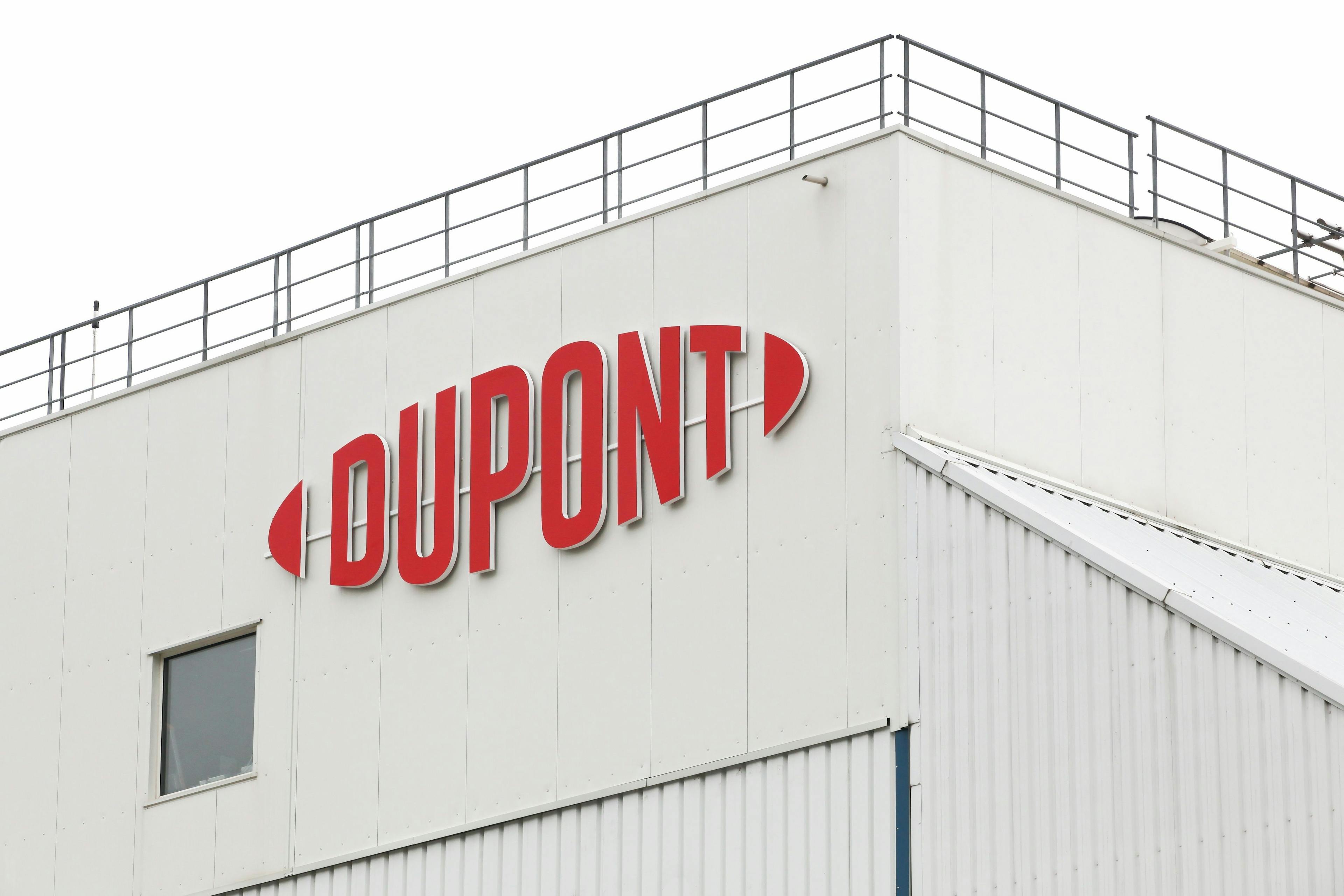 Sassenage, France - September 10, 2019: DuPont factory in France. DuPont is one of America's most innovative companies and it is an American chemical company | Image Credit: © Ricochet64 - stock.adobe.com
