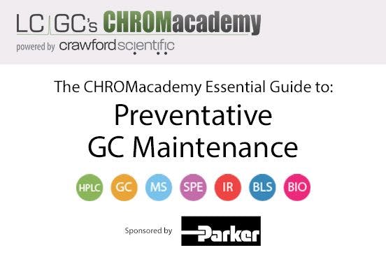 Preventative GC Maintenance