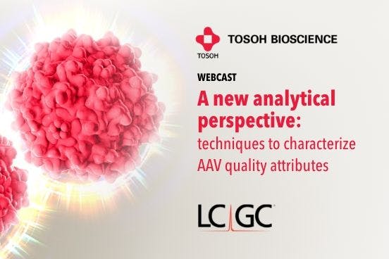 A new analytical perspective: techniques to characterize AAV quality attributes