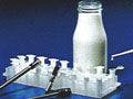 A Rapid and Space-Saving Method for Determining Melamine in Milk Under Organic Solvent–Free Conditions