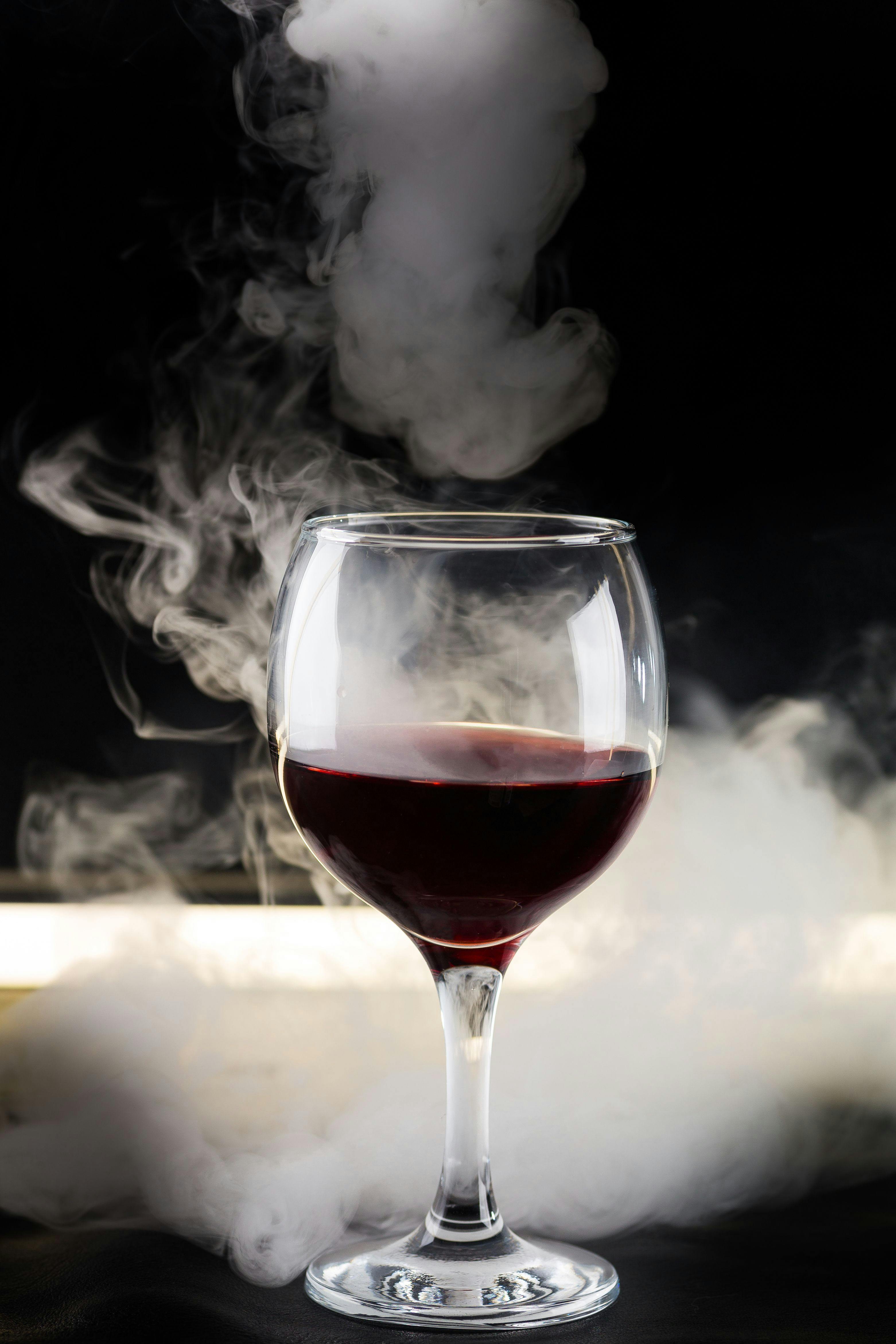 Quantifying Smoke Taint in California Wines by Immersive Sorbent Sheet Extraction Prior to Direct Analysis in Real-Time Mass Spectrometry (DART-MS)
