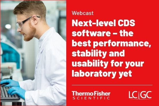 Next-Level CDS Software – the Best Performance, Stability, and Usability for Your Laboratory Yet