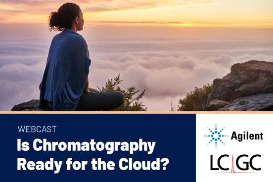 Is Chromatography Ready for the Cloud?