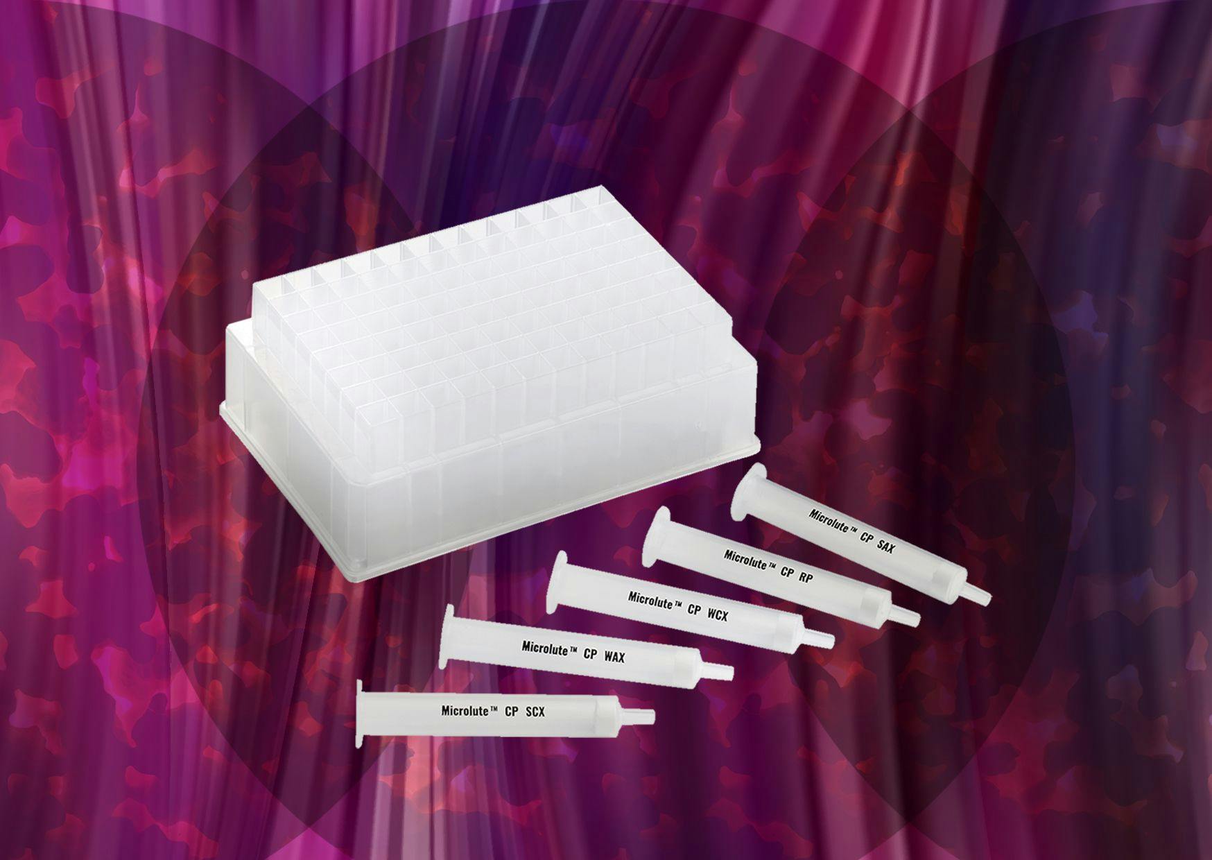Solid-phase extraction microplates