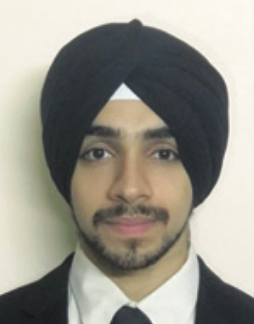 Akshdeep Ahluwalia is a senior undergraduate pursuing a Bachelor's plus Master's, Dual Degree program in Chemical Engineering at the Indian Institute of Technology in Delhi, India.