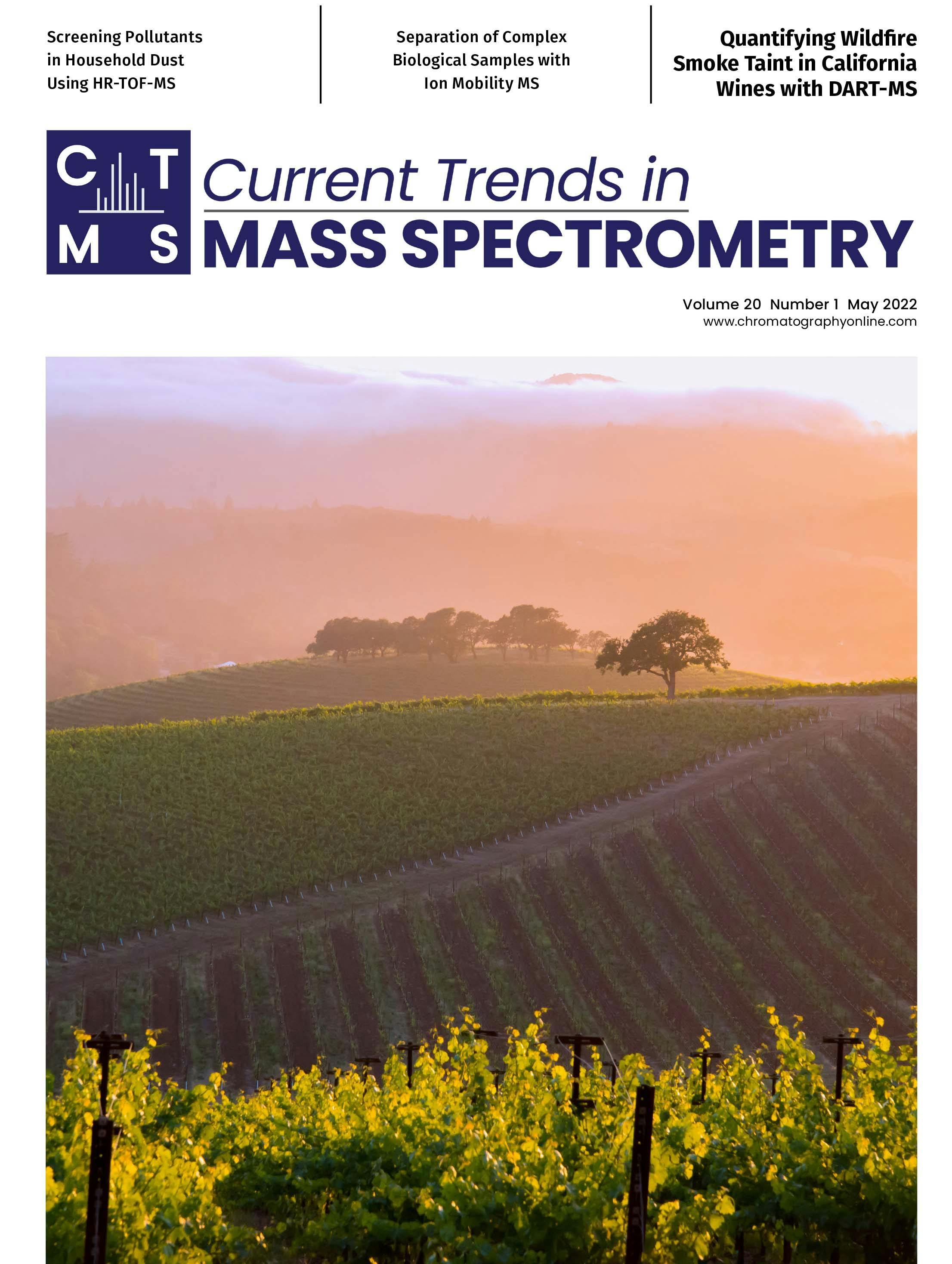 Current Trends in Mass Spectrometry